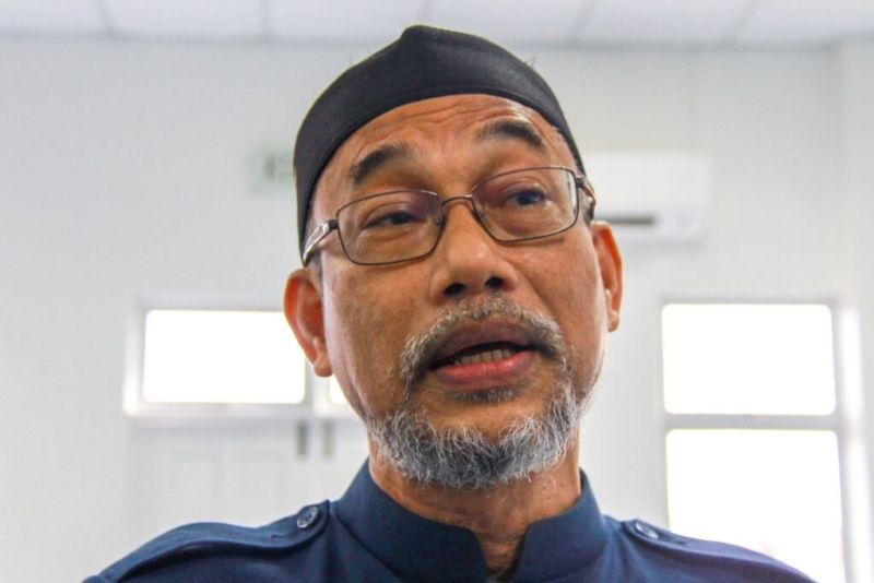Siapa boleh ganti Aminuddin?