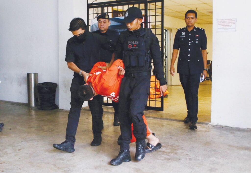 Tikam wanita: Ejen hartanah direman seminggu