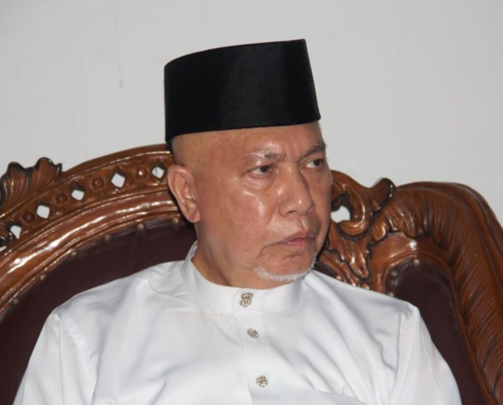 PULO tolak dialog damai baharu jika hanya libatkan BRN