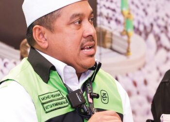 MOHD. HISHAM HARUN