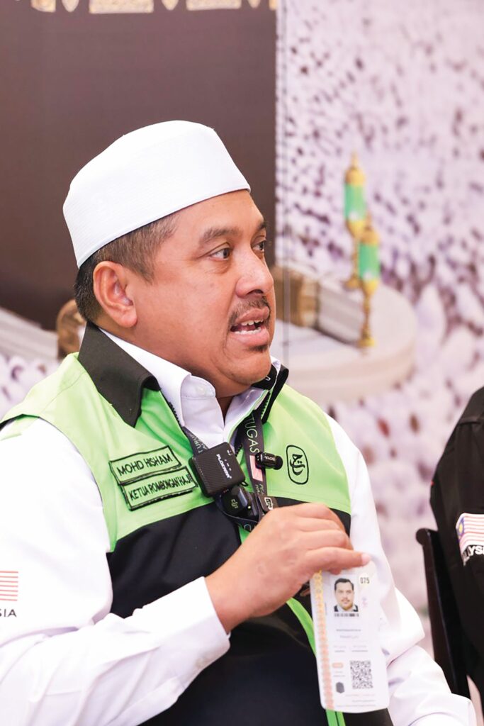 514 orang tarik diri tunai haji saat-saat akhir