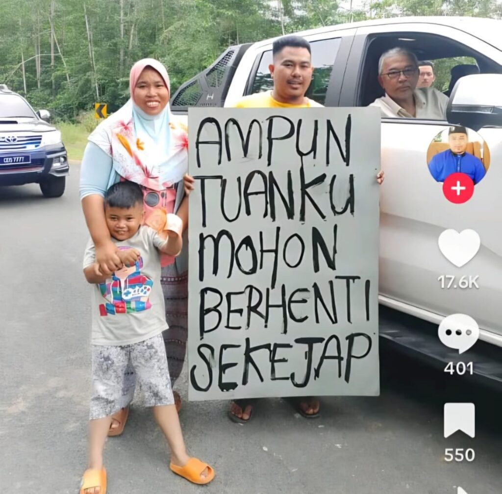 Isu tanah kerajaan punca tiada bekalan elektrik 13 tahun
