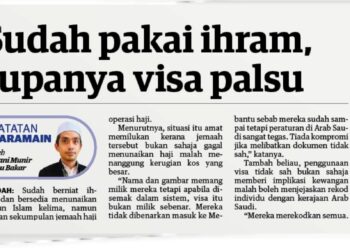 Laporan Utusan Malaysia 5 Mei 2026