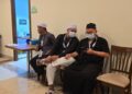 -JEMAAH haji dinasihatkan memakai pelitup muka ekoran peningkatan jangkitan paru-paru atau pneumonia menjelang hari wukuf.