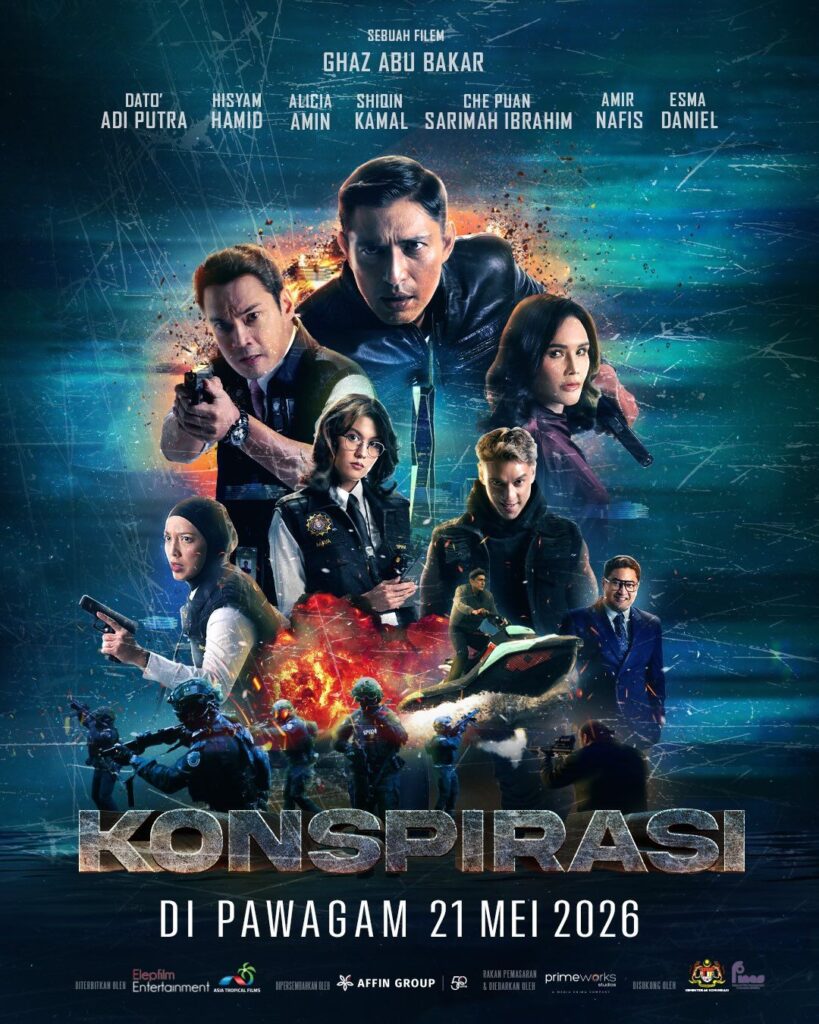 Henti tayangan atas kehendak penerbit