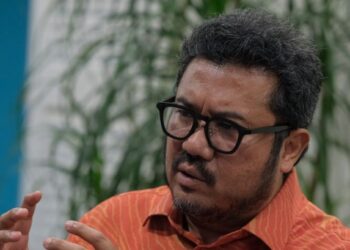 Megat D Shahriman