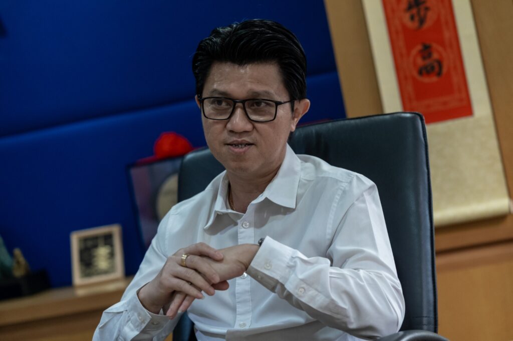 Terlalu awal buat ramalan di Parlimen Pandan