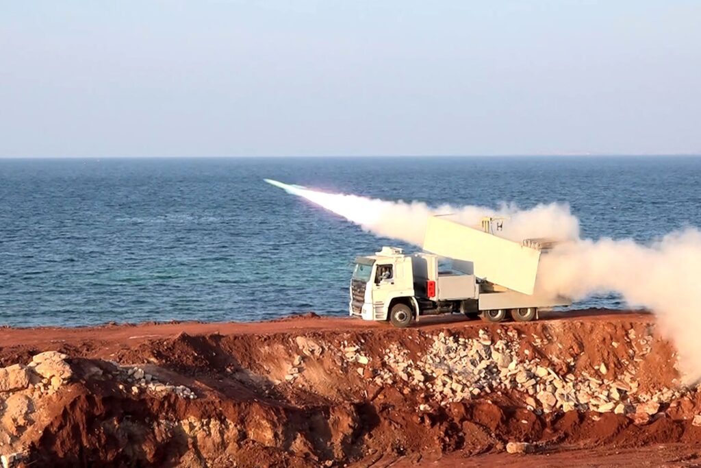 AS terkejut Iran bina semula tentera