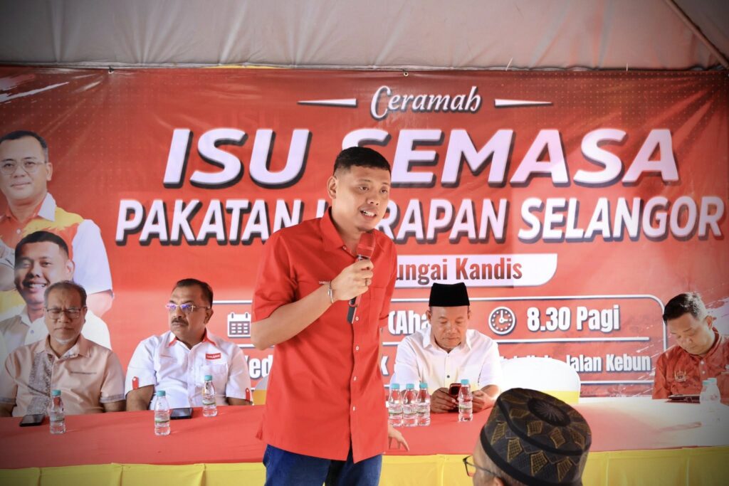 Rafizi perlu perjelas dana ‘membeli’ Bersama berjumlah RM8.6 juta – AMK