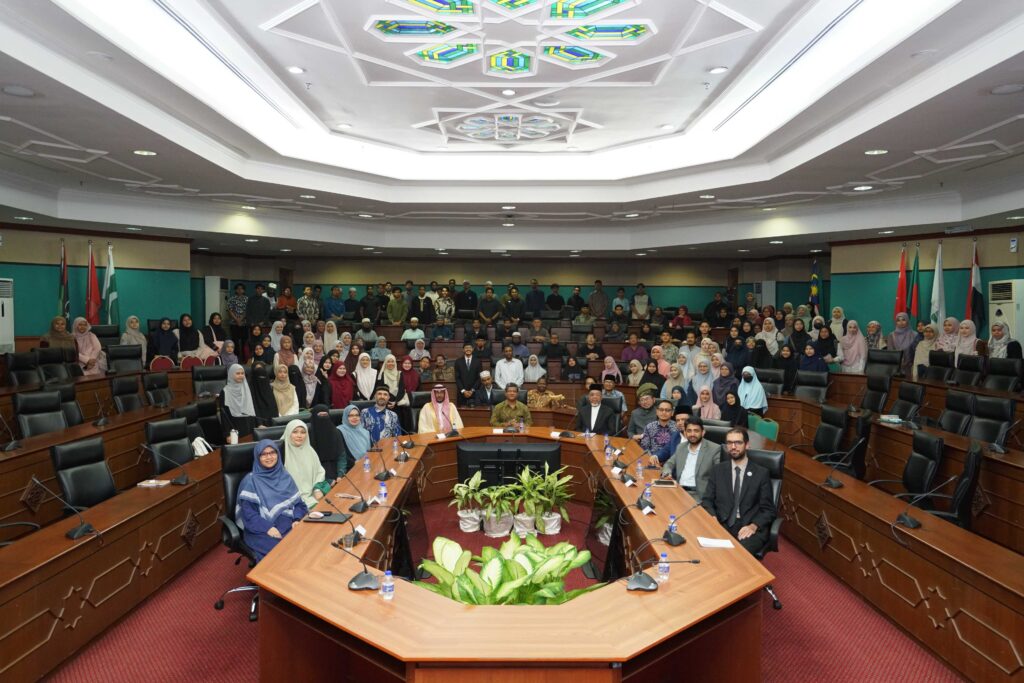 MWL anjur seminar perkukuh institusi keluarga berteraskan Islam