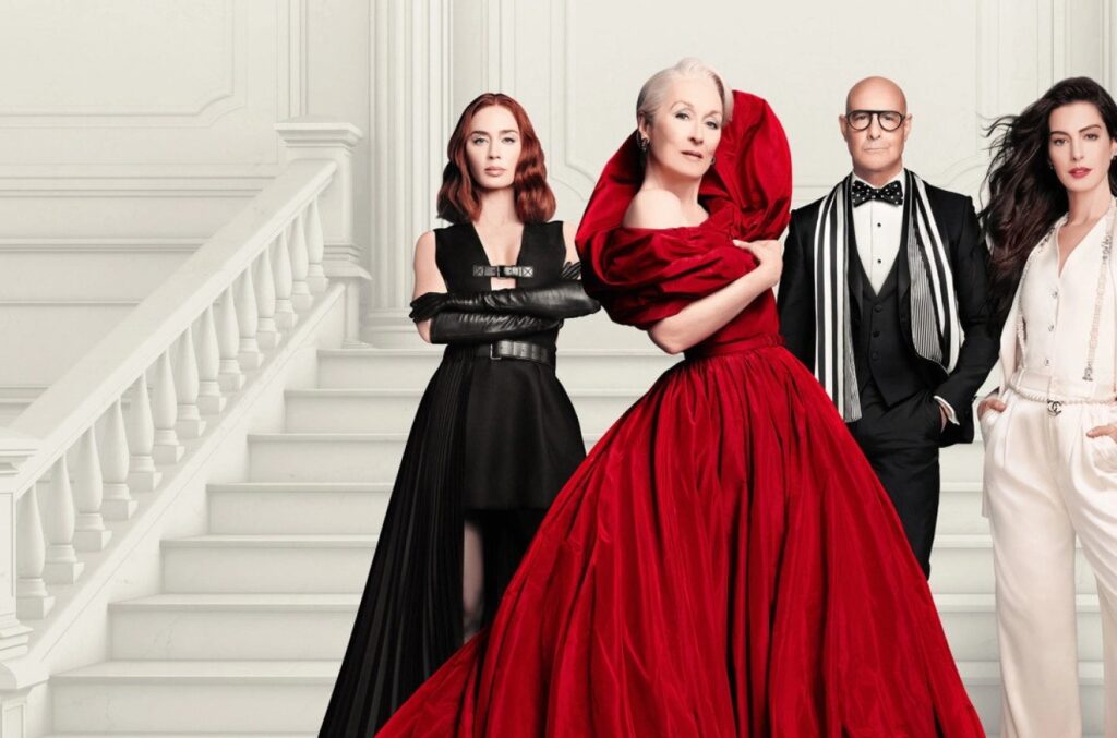 Devil Wears Prada 2: Jika tidak popular, anda jadi apa?