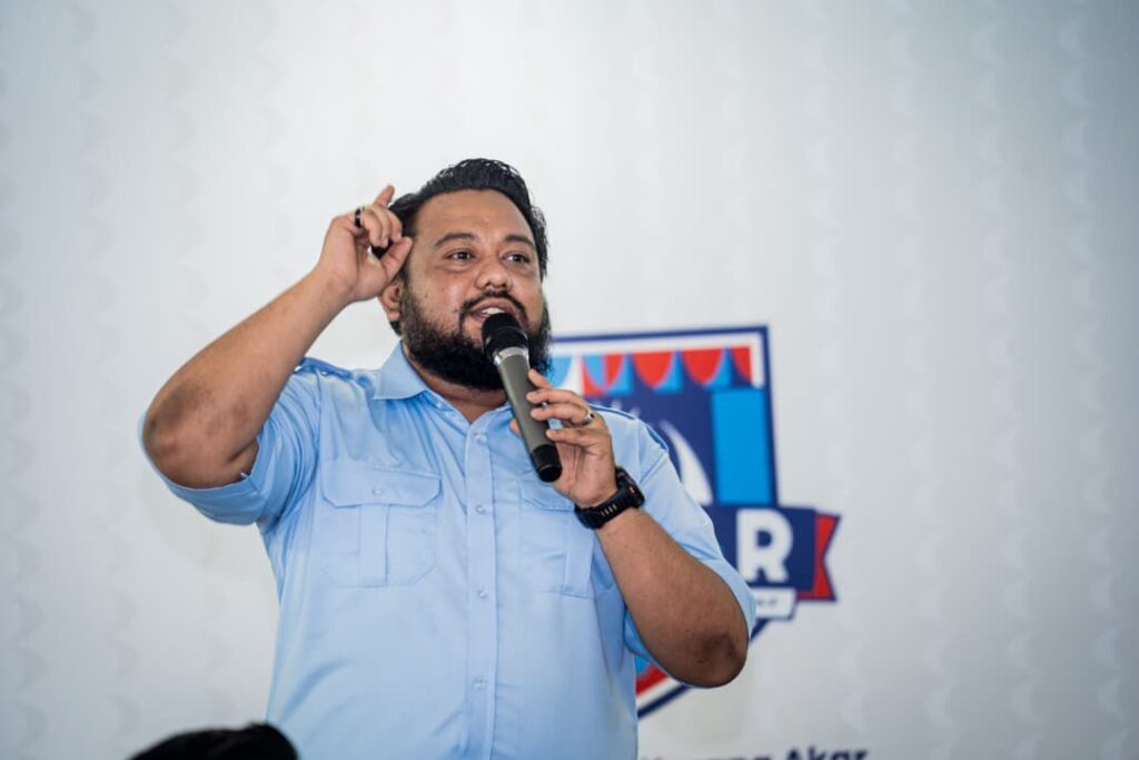 Party accused of sabotaging Johor election for revenge