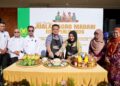 TUANKU Syed Faizuddin Putra Jamalullail dan Tuanku Dr. Hajah Lailatul Shahreen Akashah Khalil menyempurnakan simbolik perasmian program 'Perlis Showcase 2026' bertemakan ‘Dari Sempadan ke Kota Raya’ anjuran Mara Negeri Perlis di Bangunan Ibu Pejabat Mara, Selayang.