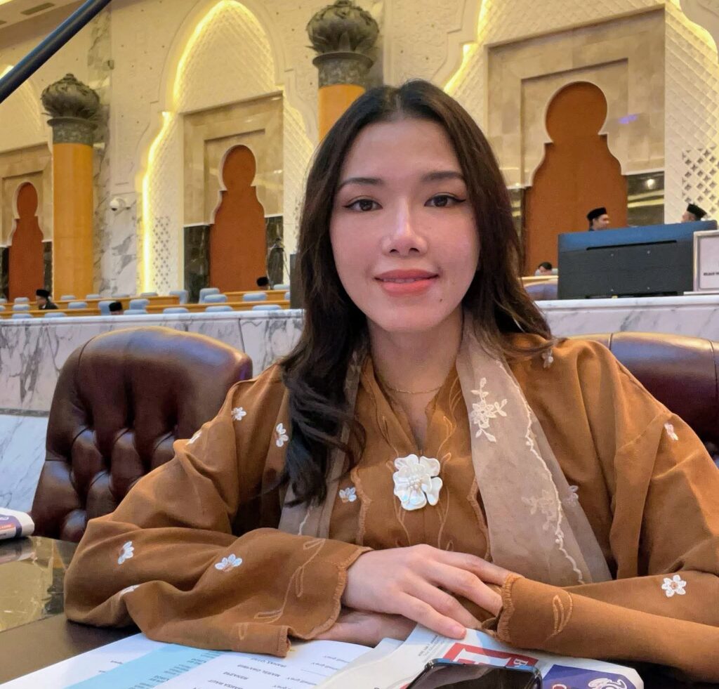 ADUN Skudai, Marina Ibrahim umum undur diri daripada politik