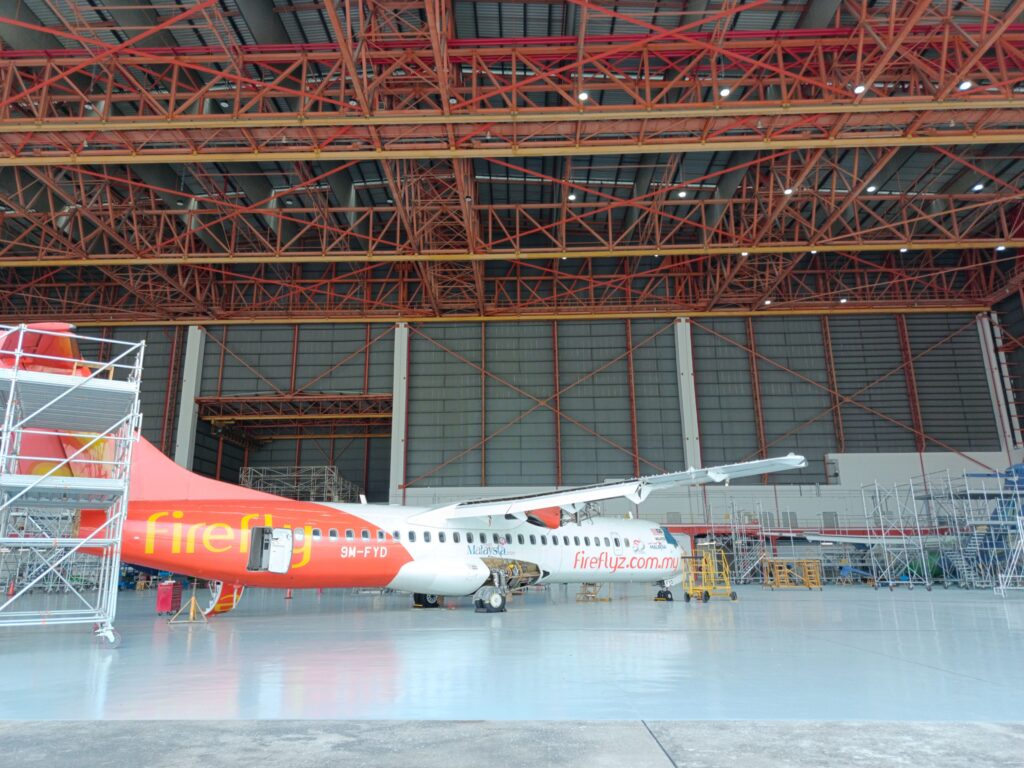 MAB Engineering gandakan kapasiti MRO dengan hangar 4 baharu di Subang