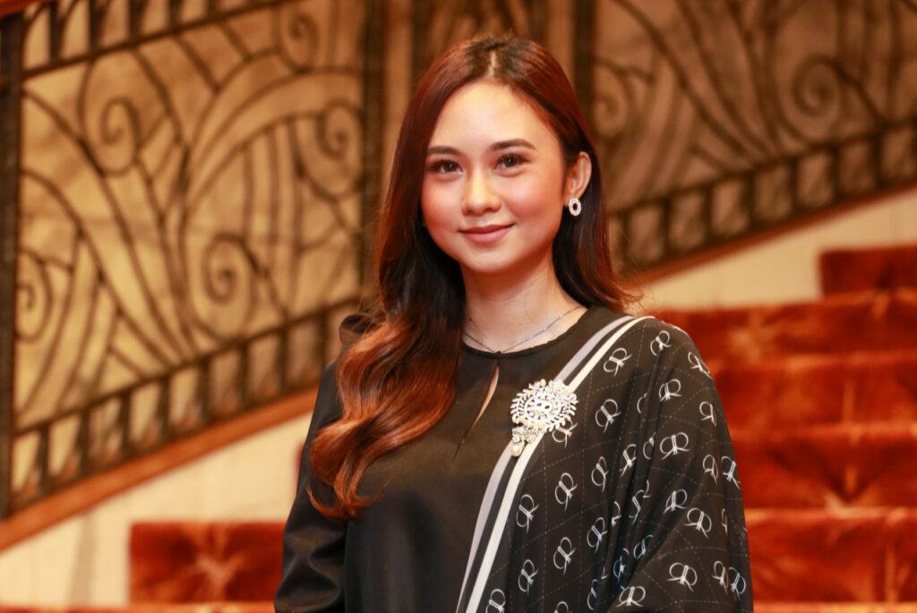 Intan Najuwa mahu kembali berlakon, pilih naskhah berkualiti