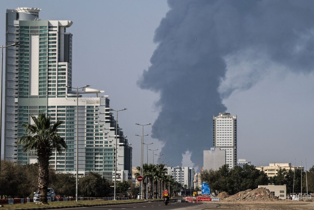 UAE dakwa Iran serang kemudahan minyak, kapal tangki