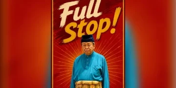 HANTARAN Sultan Sharafuddin Idris Shah di Facebook semalam. 
– IHSAN FB Selangor Royal Office
