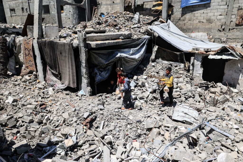 AS tolak cadangan kumpulan pejuang Palestin di Gaza