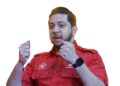 Ketua Penerangan Angkatan Bersatu Anak Muda (Armada), Harris Idaham Rashid