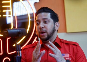 HARRIS IDAHAM RASHID