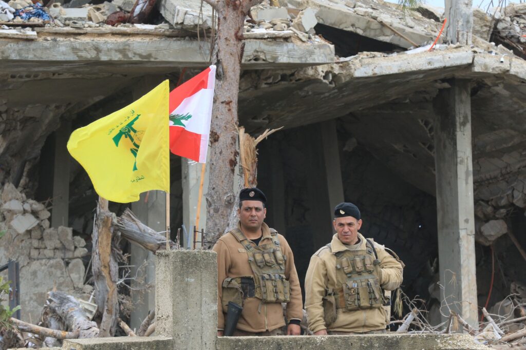 Israel, Hezbollah Renew Ceasefire After 24 Hours of Fierce Fighting