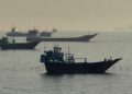 IRAN tidak berhasrat untuk mengutip tol di Selat Hormuz. - AFP