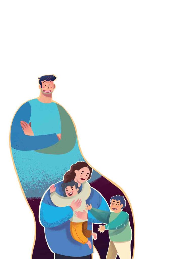 Trauma zaman kecil, anak jaga jarak dengan ibu