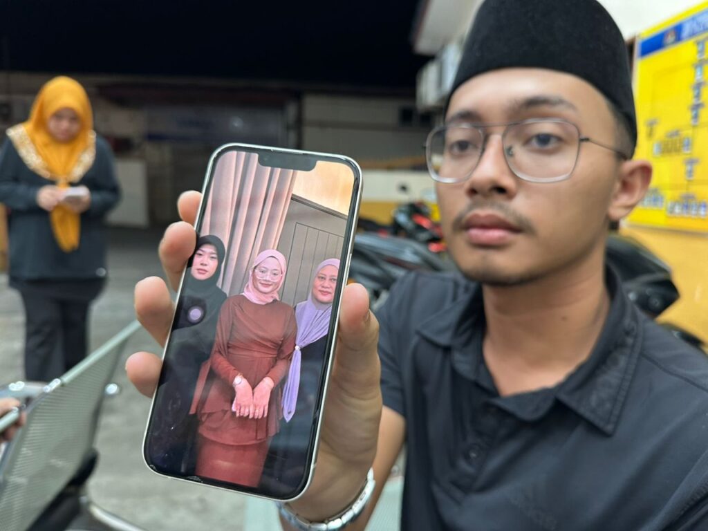 Gadis ditikam 61 kali penuntut Diploma Pendidikan Awal Kanak-Kanak
