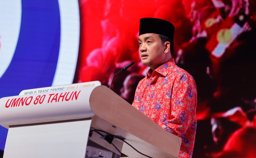 PRU14 peringatan keras untuk UMNO