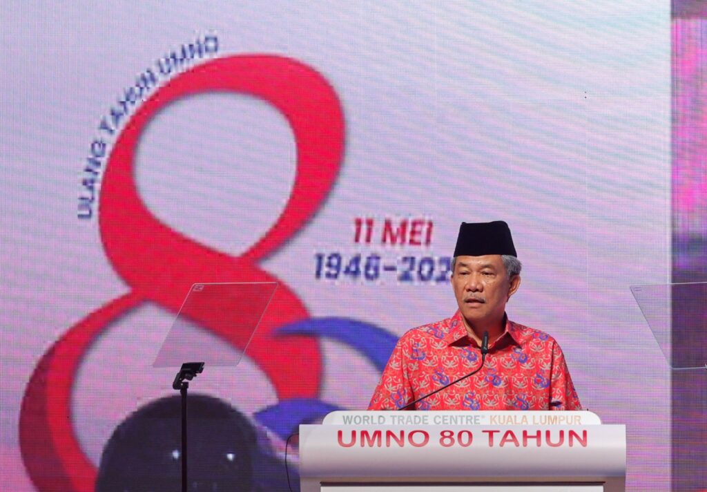 UMNO perlu berhenti jual nostalgia, fokus masa depan – Tok Mat