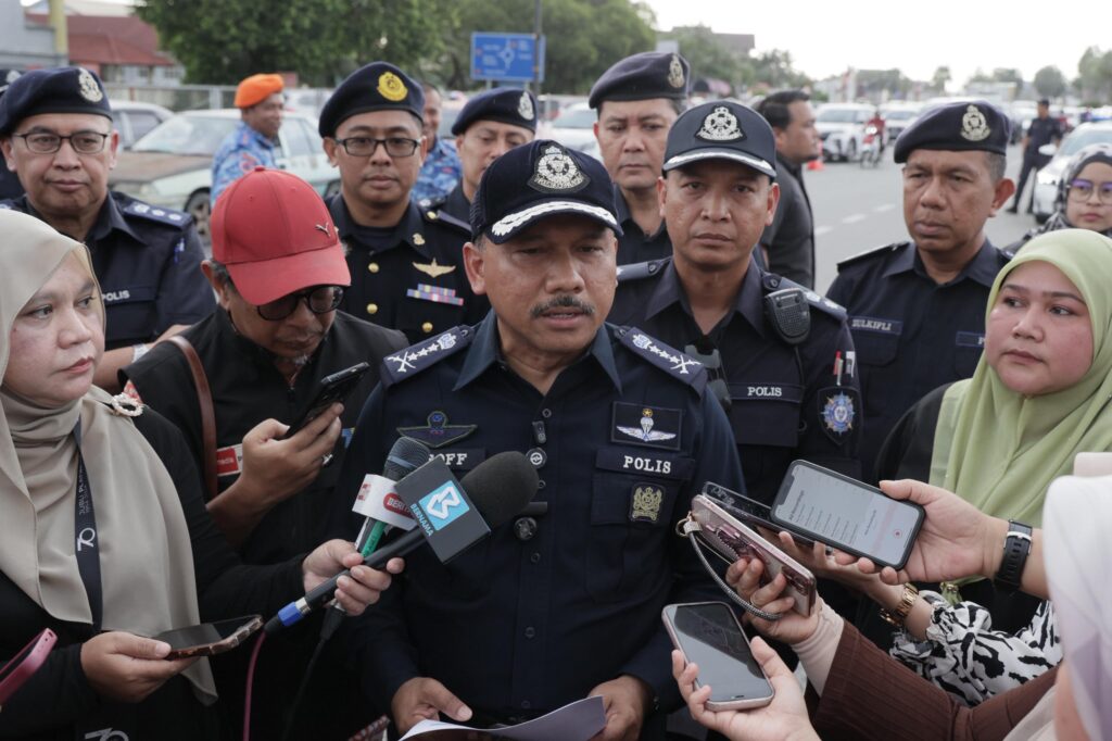 Wanita 60 tahun antara empat suspek ditahan kes bunuh remaja perempuan di Ketereh