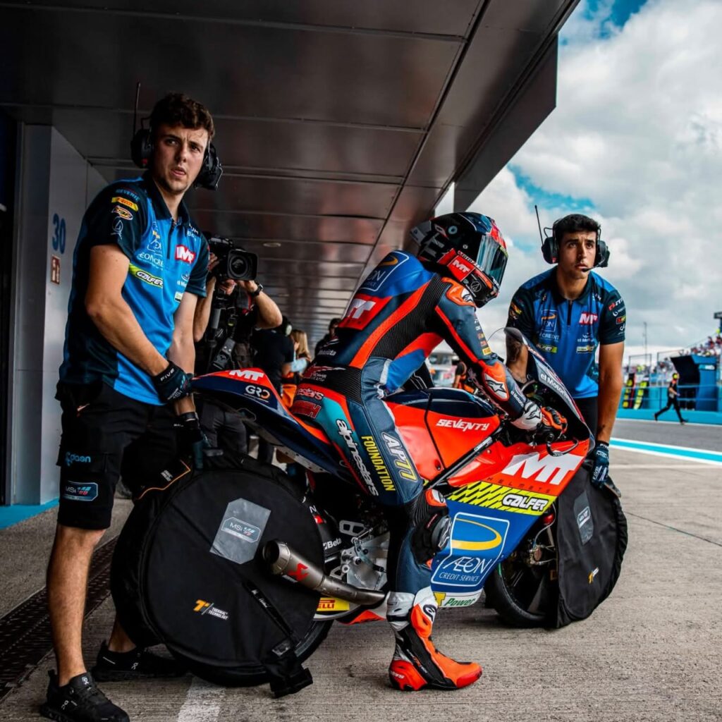 Hakim Danish layak ke Q2 di Le Mans