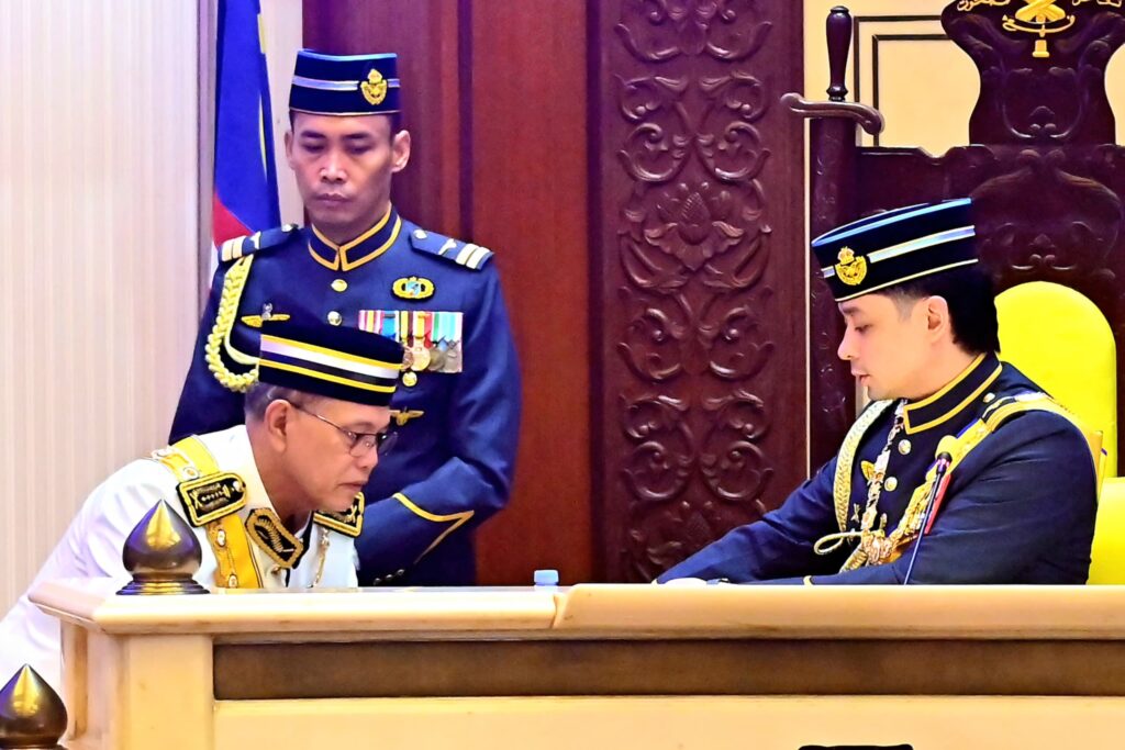Titah Tengku Hassanal cerminan keprihatinan pembangunan, kesejahteraan rakyat