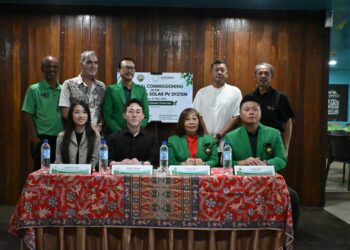 Sepanjang 21 tahun tempoh projek berkenaan, sistem tersebut dijangka mampu menjana kira-kira 8.5 juta kWh elektrik bersih.