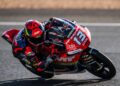 Hakim Danish bermula di petak ke-12 pada perlumbaan sebenar GP Perancis di Litar Le Mans, Perancis, esok. - Ihsan SIC Racing
