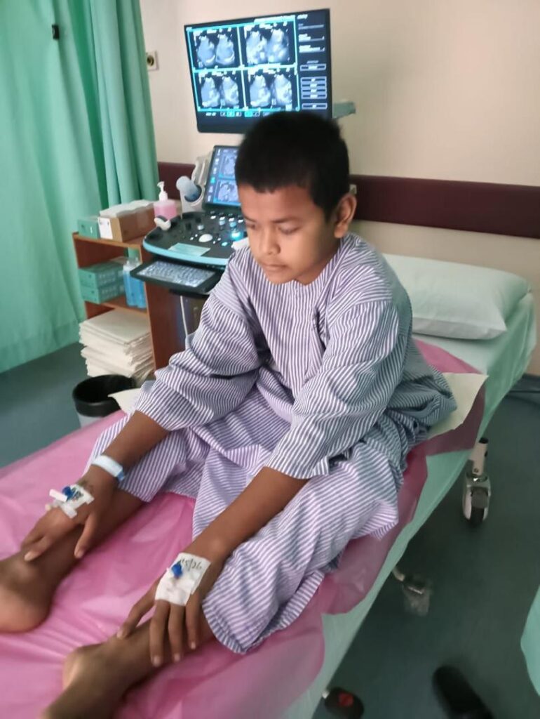 Mangsa kedua dihempap blok konkrit stabil, alami kecederaan dalaman