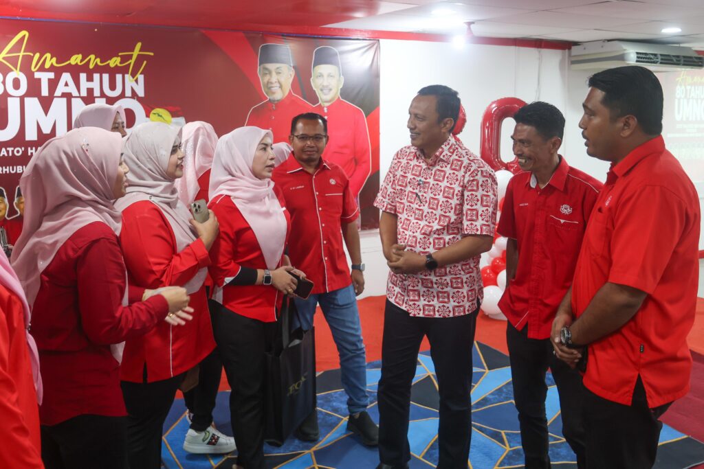 UMNO Terengganu terbuka terima individu fahami ‘rumah bangsa’