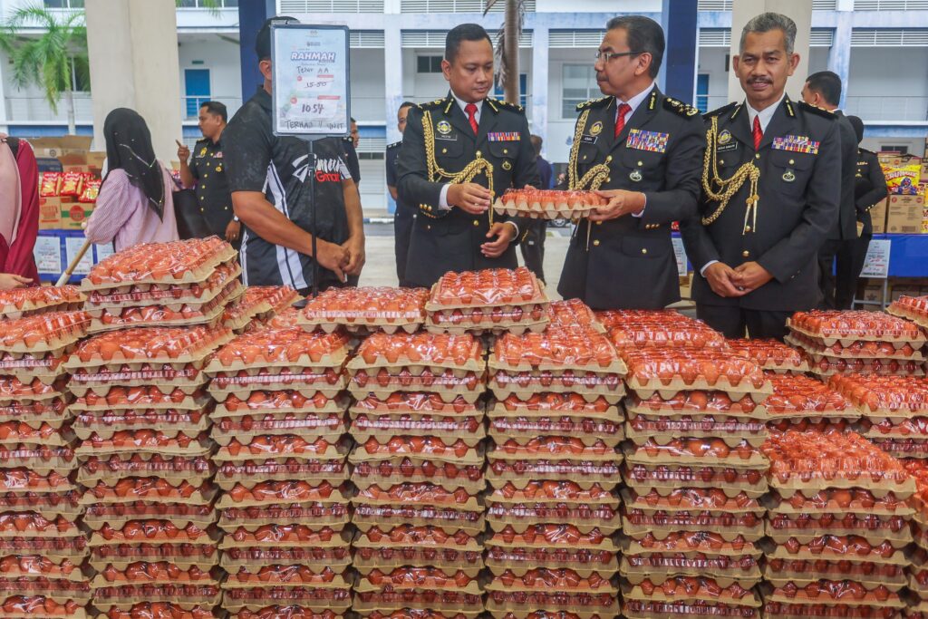 Op Tiris 4.0 rekod rampasan lebih RM23.1 juta