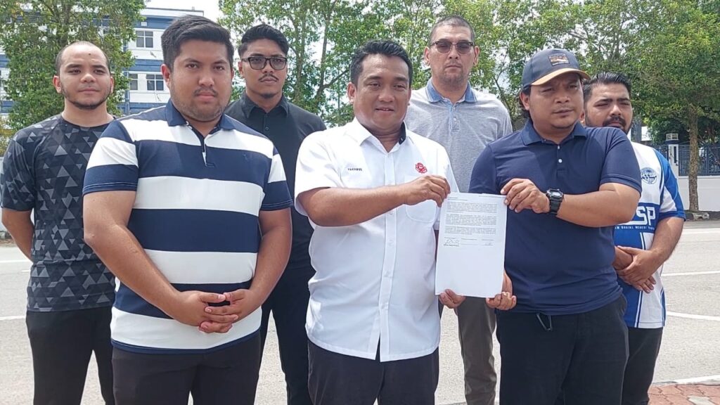 Pemuda UMNO Pekan gesa tindakan tegas isu hina Tengku Mahkota Pahang
