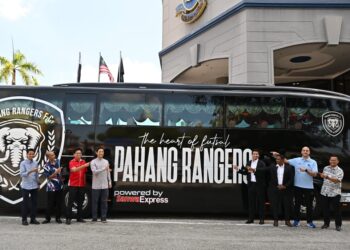 PAHANG Rangers, Sanwa Tours dan Physio Hero memeterai memorandum persefahaman (MoU) bagi memastikan kebajikan, keselamatan dan prestasi pemain sentiasa berada pada tahap optimum sepanjang saingan MPFL 2026.