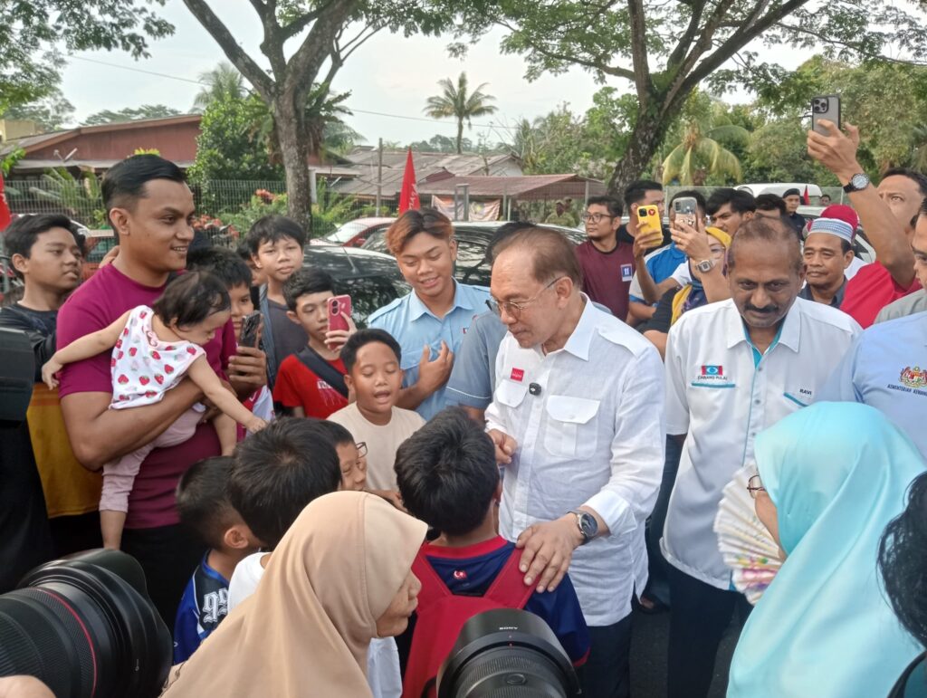 Anwar sebagai Perdana Menteri bukti PKR mampu kekal relevan