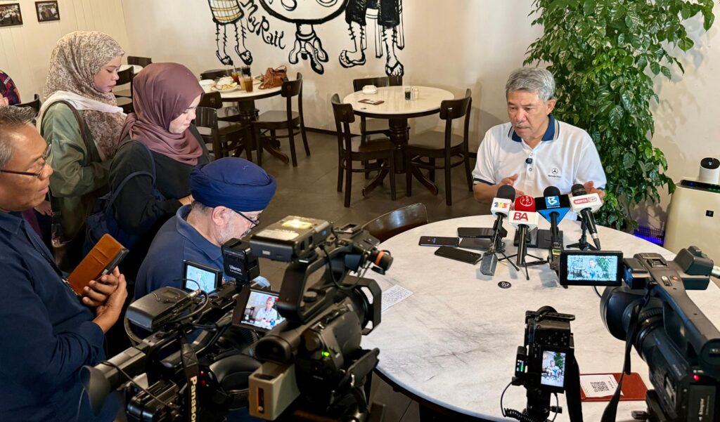 Bubar DUN jalan terbaik redakan krisis politik Negeri Sembilan