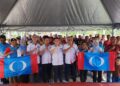 PKR Cabang Maran kini bersiap siaga bagi merampas kerusi Dewan Undangan Negeri (DUN) Luit dan Kuala Sentul pada Pilihan Raya Umum Ke-16 (PRU16) akan datang.