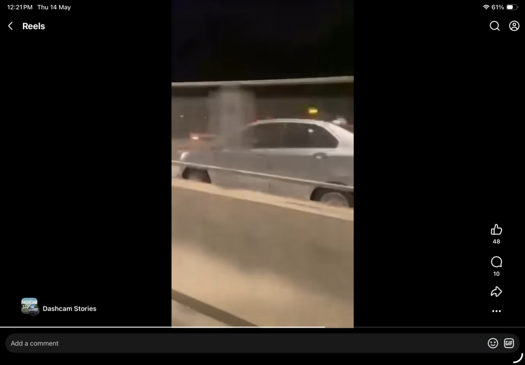 Lagi pemandu mabuk langgar penunggang motosikal di Klang