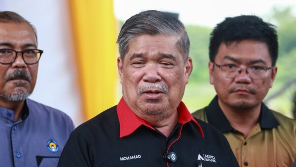 Bekalan beras
