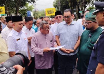 Memorandum taat setia