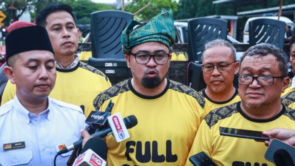 Gerakan Daulat