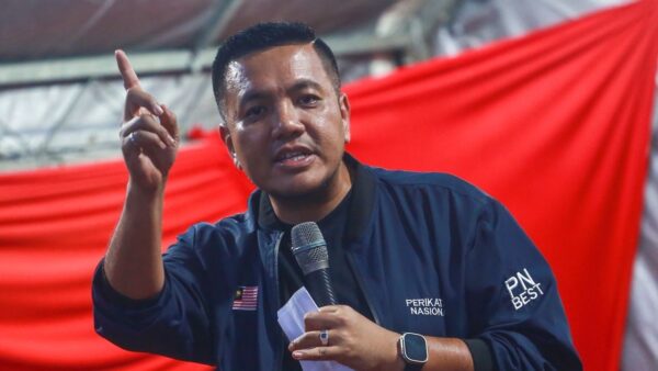 Bersatu Selangor 10 kerusi