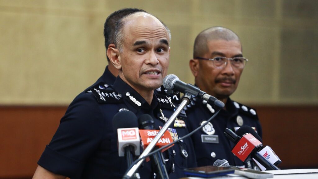 59 laporan polis dibuat terhadap Tony Pua, Polis Selangor teruskan siasatan